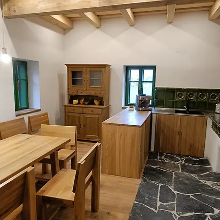 Vankovka Villa Novy Jicin