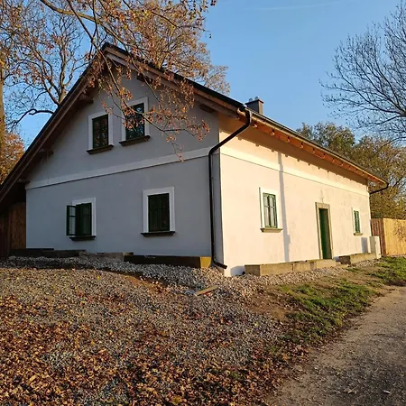 Vankovka Villa