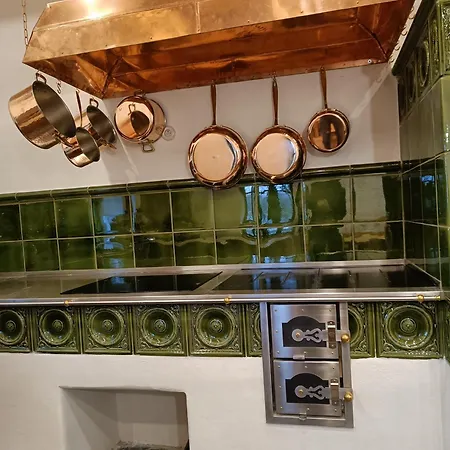 Vankovka Villa Novy Jicin