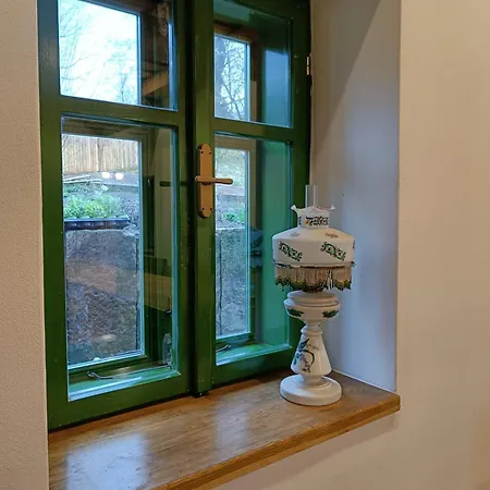 Villa Vankovka Nový Jičín