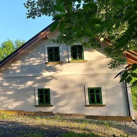 Villa Vankovka *